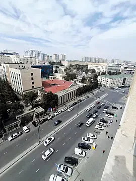 Kirayə verilir 2 otaqlı yeni tikili 54 m² — Bakı, Nəsimi 2 otaq 54.00 m²