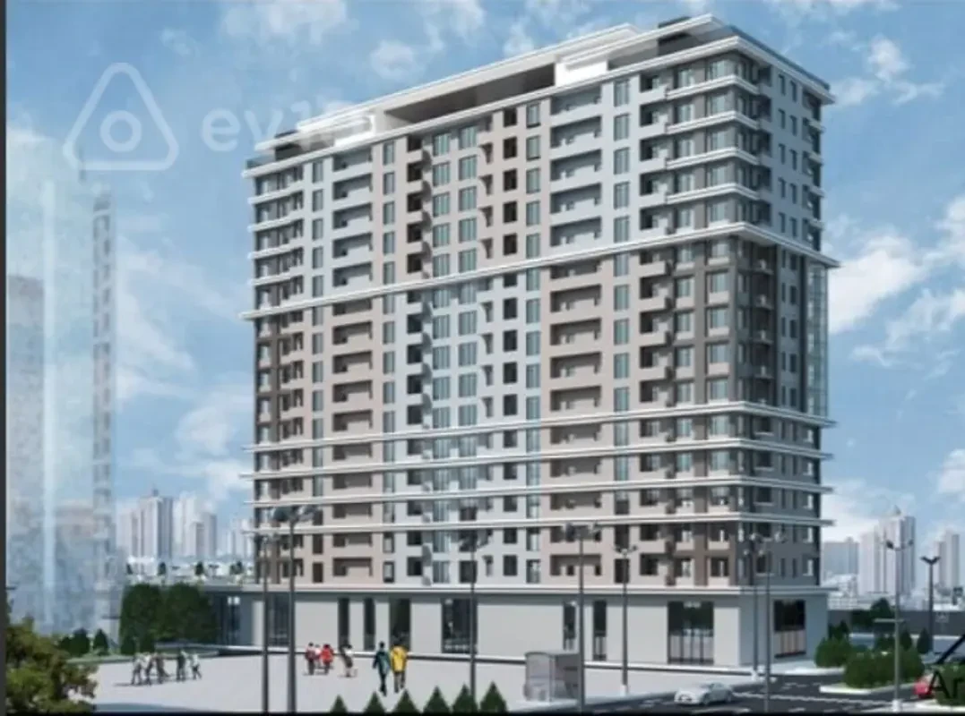 Satılır 2 otaqlı yeni tikili 83 m²