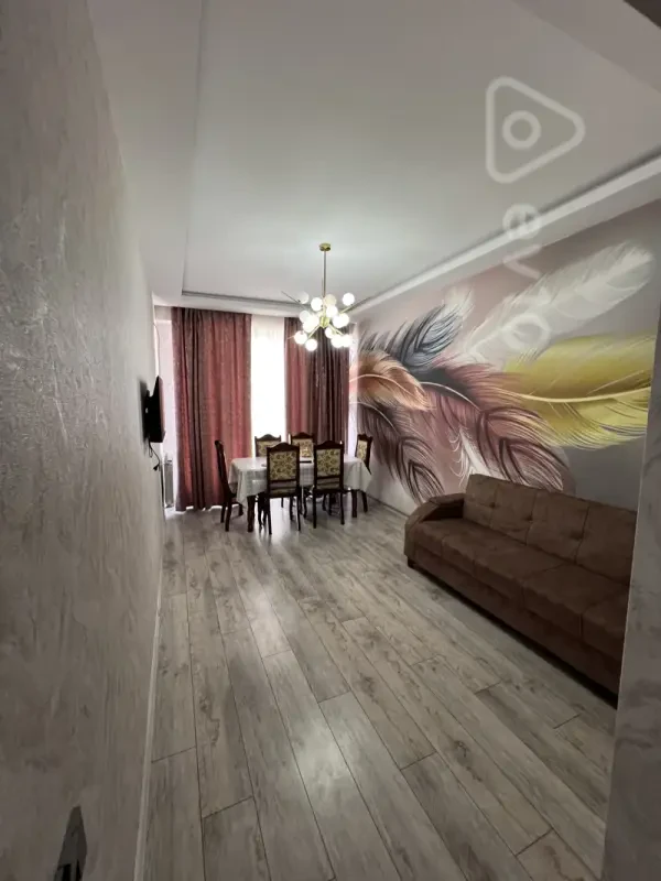 Kirayə verilir 2 otaqlı yeni tikili 50 m²