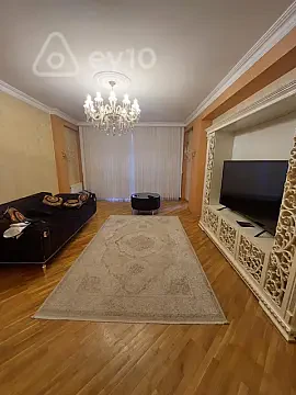 Kirayə verilir 2 otaqlı yeni tikili 90 m² — Bakı, Nərimanov 2 otaq 90.00 m²