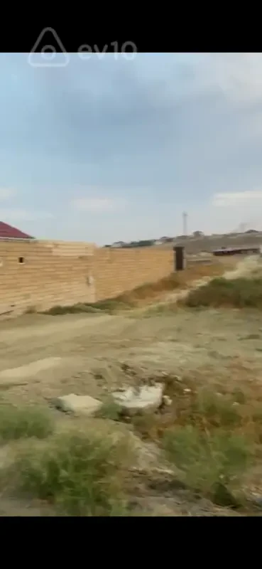 Kirayə verilir torpaq sahəsi