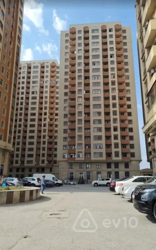 Satılır 1 otaqlı yeni tikili 77 m²