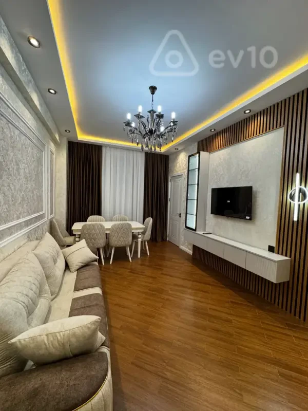 Kirayə verilir 2 otaqlı yeni tikili 65 m²