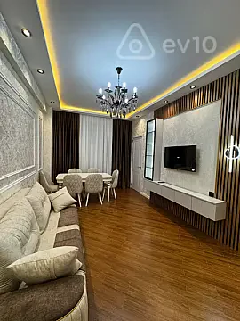 Kirayə verilir 2 otaqlı yeni tikili 65 m² — Bakı, Nizami 2 otaq 65.00 m²