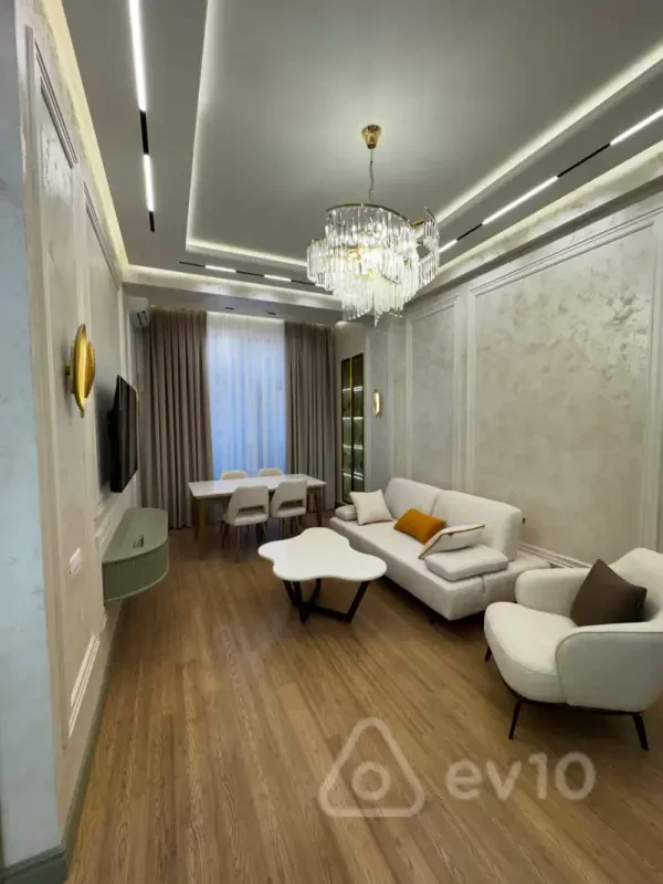Kirayə verilir 2 otaqlı yeni tikili 51 m²