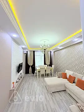 Kirayə verilir 2 otaqlı yeni tikili 64 m² — Bakı, Xətai 2 otaq 64.00 m²