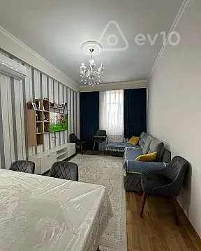 Kirayə verilir 2 otaqlı yeni tikili 60 m² — Bakı, Xətai 2 otaq 60.00 m²