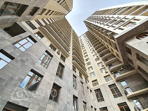Kirayə verilir 3 otaqlı yeni tikili 130 m² — Bakı, Nəsimi 3 otaq 130.00 m²