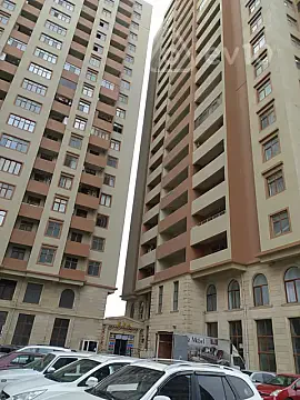 Satılır 3 otaqlı yeni tikili 165 m² — Bakı, Yasamal 3 otaq 165.00 m²