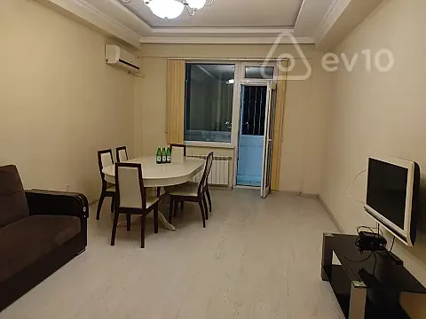 Kirayə verilir 3 otaqlı yeni tikili 110 m² — Bakı, Nizami 3 otaq 110.00 m²