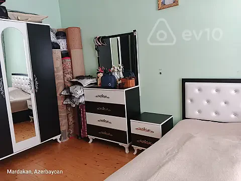 Kirayə verilir 3 otaqlı həyət evi 120 m² — Bakı, Xəzər 3 otaq 120.00 m²
