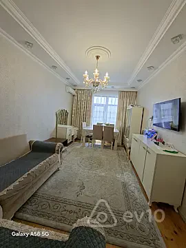 Satılır 2 otaqlı yeni tikili 68 m² — Xırdalan 2 otaq 68.00 m²