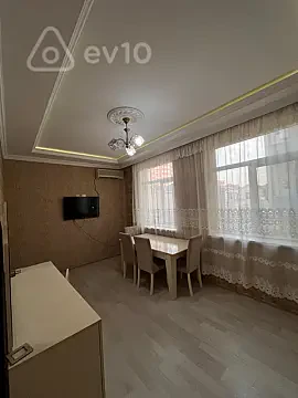 Kirayə verilir 2 otaqlı yeni tikili 53 m² — Bakı, Abşeron 2 otaq 53.00 m²