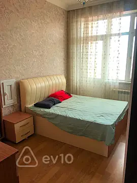 Kirayə verilir 3 otaqlı yeni tikili 90 m² — Bakı, Nəsimi 3 otaq 90.00 m²