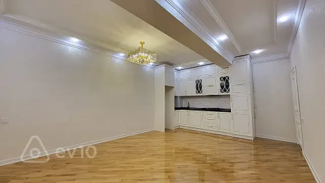 Satılır 2 otaqlı yeni tikili 60 m² — Bakı, Nəsimi 2 otaq 60.00 m²