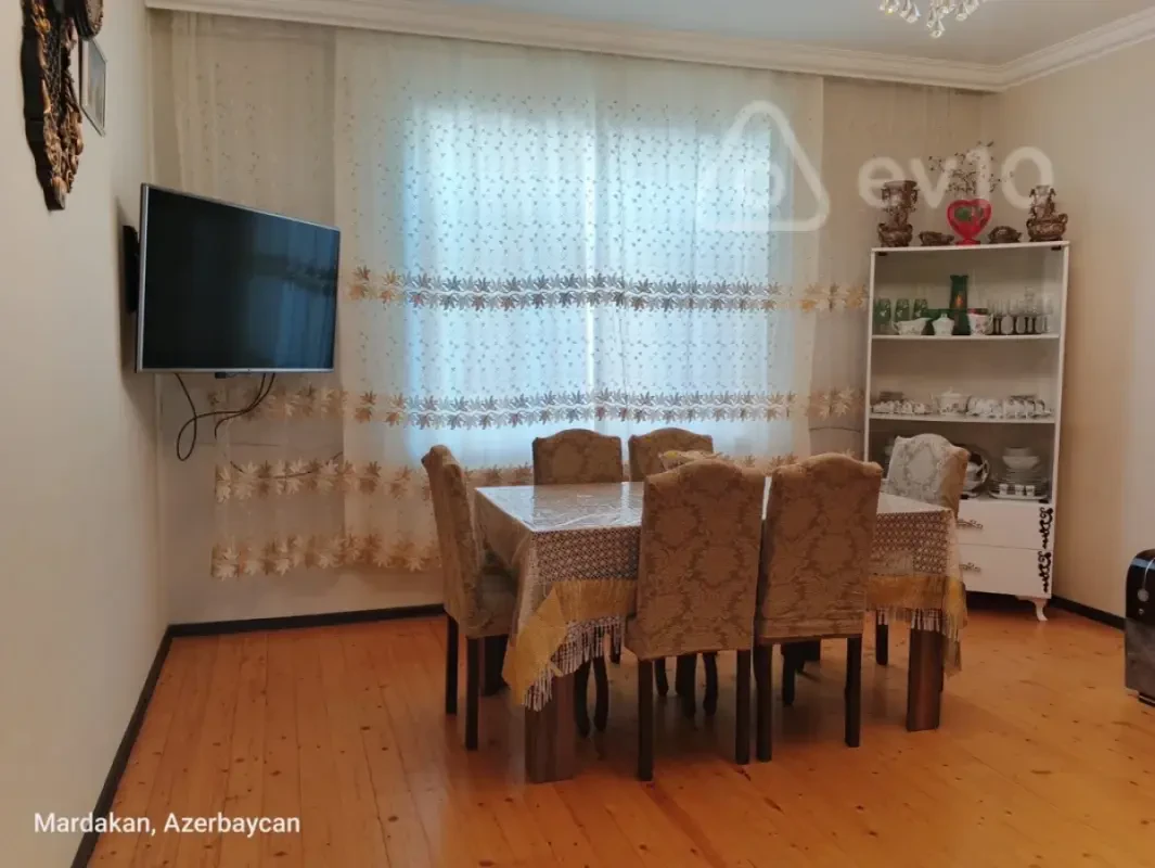 Kirayə verilir 3 otaqlı həyət evi 120 m²