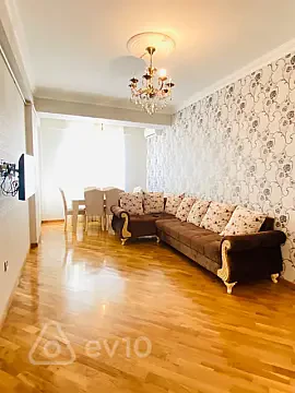Kirayə verilir 2 otaqlı yeni tikili 70 m² — Bakı, Nizami 2 otaq 70.00 m²