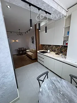 Kirayə verilir 2 otaqlı yeni tikili 70 m² — Bakı, Nəsimi 2 otaq 70.00 m²
