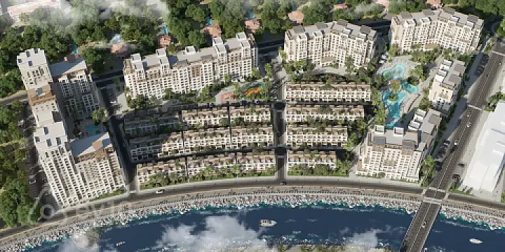Satılır 1 otaqlı yeni tikili 38 m² — Bakı, Sabunçu 1 otaq 38.00 m²