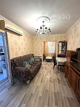 Kirayə verilir 2 otaqlı köhnə tikili 60 m² — Bakı, Nizami 2 otaq 60.00 m²