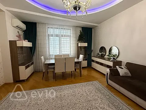 Kirayə verilir 3 otaqlı yeni tikili 130 m² — Bakı, Nərimanov 3 otaq 130.00 m²