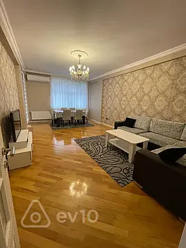 Kirayə verilir 3 otaqlı yeni tikili 130 m² — Bakı, Nərimanov 3 otaq 130.00 m²