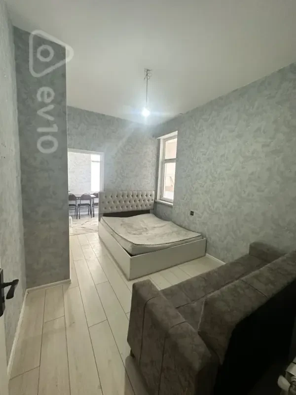 Kirayə verilir 2 otaqlı yeni tikili 41 m²