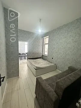 Kirayə verilir 2 otaqlı yeni tikili 41 m² — Xırdalan 2 otaq 41.00 m²