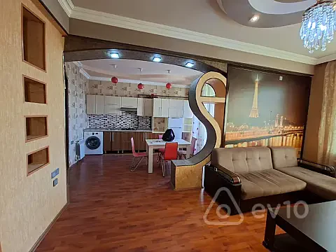 Kirayə verilir 2 otaqlı yeni tikili 65 m² — Bakı, Nəsimi 2 otaq 65.00 m²