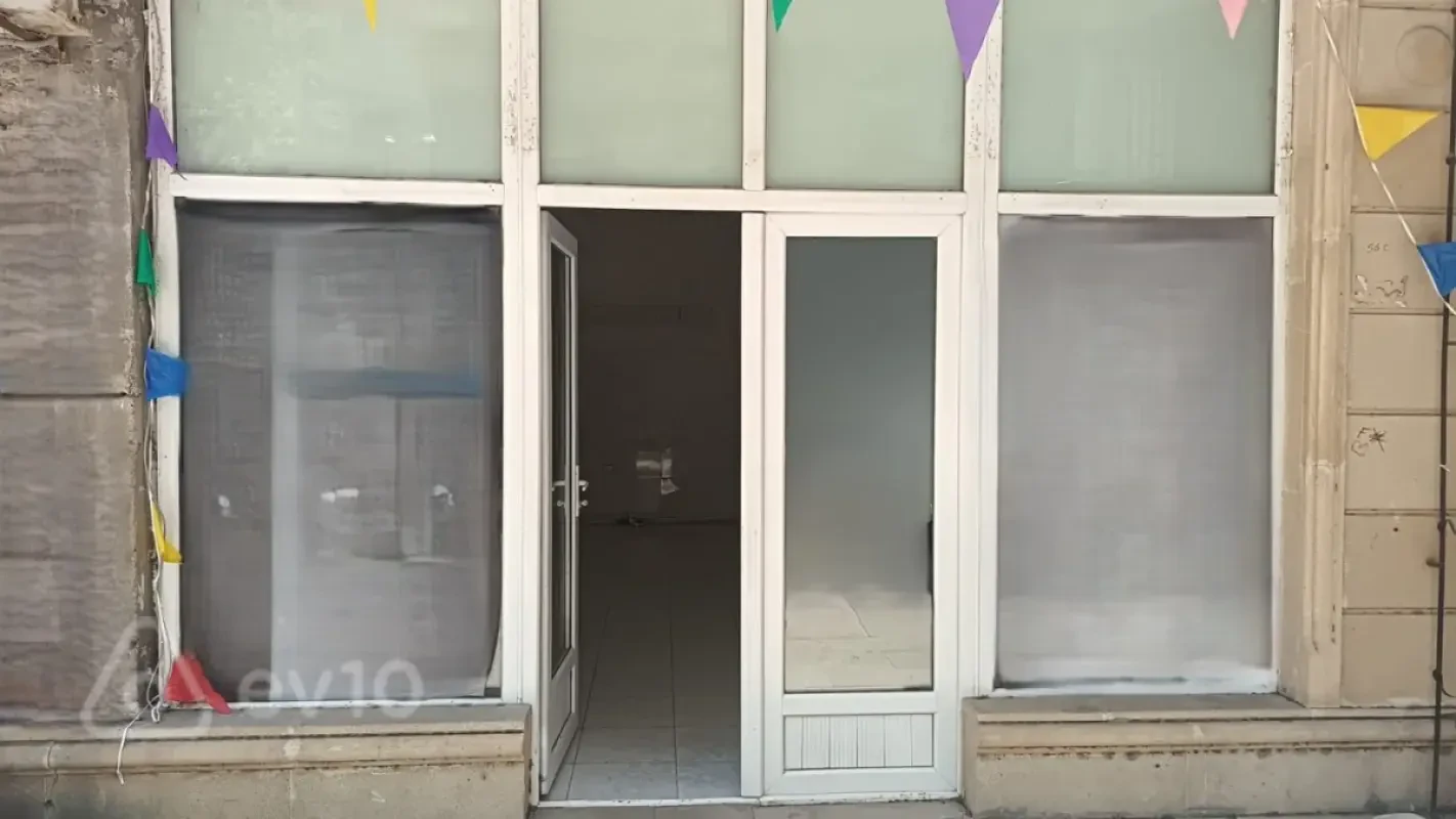 Kirayə verilir mənzil 30 m²