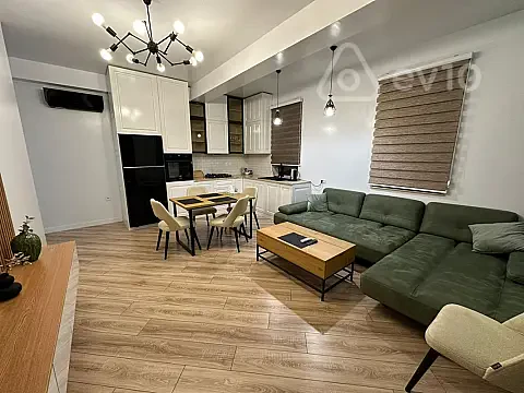 Kirayə verilir 3 otaqlı yeni tikili 105 m² — Bakı, Nəsimi 3 otaq 105.00 m²