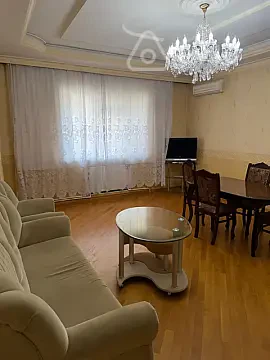 Kirayə verilir 3 otaqlı yeni tikili 150 m² — Bakı, Nərimanov 3 otaq 150.00 m²
