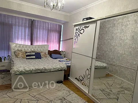 Kirayə verilir 3 otaqlı yeni tikili 110 m² — Bakı, Yasamal 3 otaq 110.00 m²