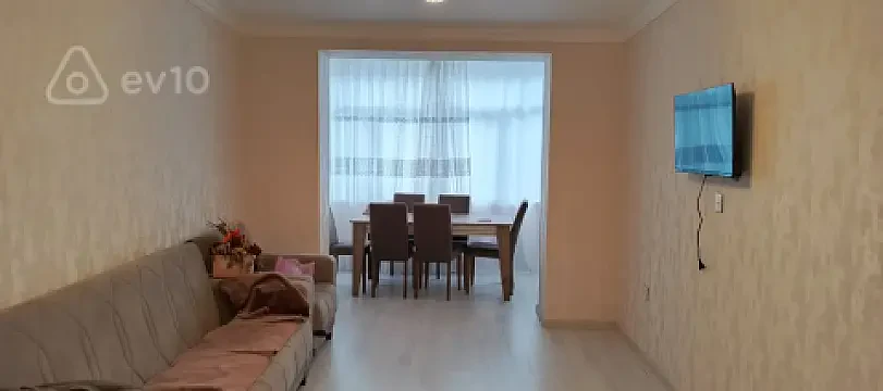 Kirayə verilir 3 otaqlı köhnə tikili 75 m² — Bakı, Nərimanov 3 otaq 75.00 m²