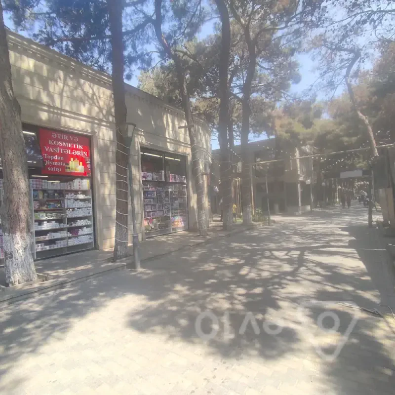 Kirayə verilir mənzil 35 m²