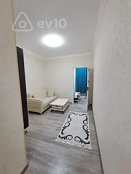 Kirayə verilir 2 otaqlı yeni tikili 31 m² — Bakı, Abşeron 2 otaq 31.00 m²