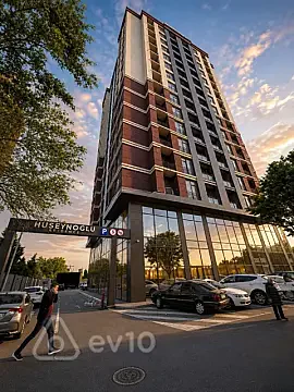 Satılır 2 otaqlı yeni tikili 76 m² — Bakı, Binəqədi 2 otaq 76.00 m²