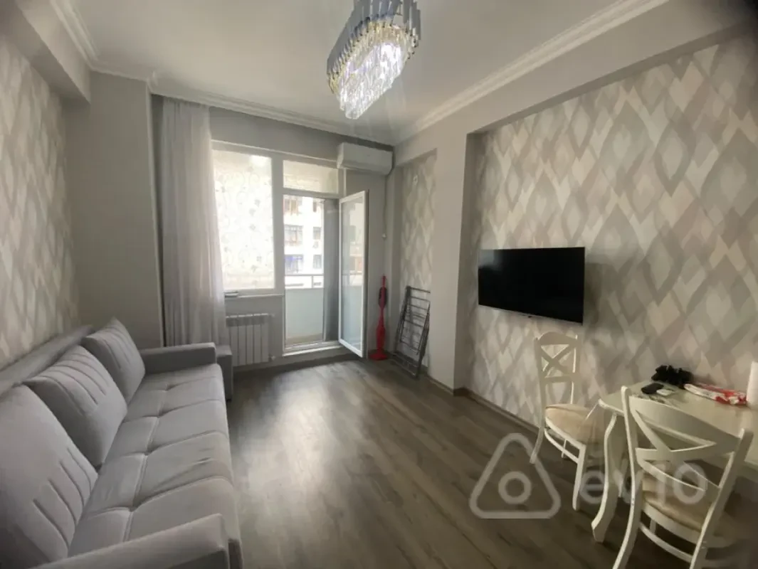 Kirayə verilir 1 otaqlı yeni tikili 32 m²