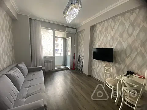 Kirayə verilir 1 otaqlı yeni tikili 32 m² — Bakı, Yasamal 1 otaq 32.00 m²