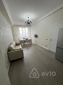 Kirayə verilir 2 otaqlı yeni tikili 65 m² — Xırdalan 2 otaq 65.00 m²