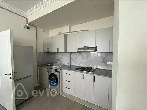 Kirayə verilir 2 otaqlı yeni tikili 49 m² — Xırdalan 2 otaq 49.00 m²