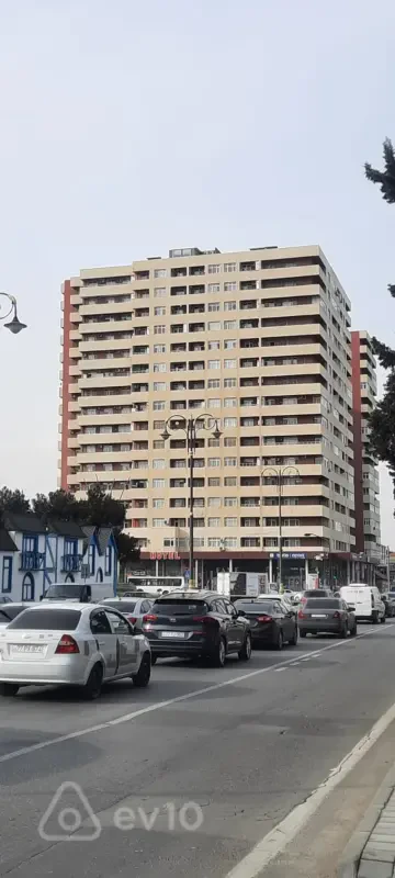 Satılır 3 otaqlı yeni tikili 84 m²