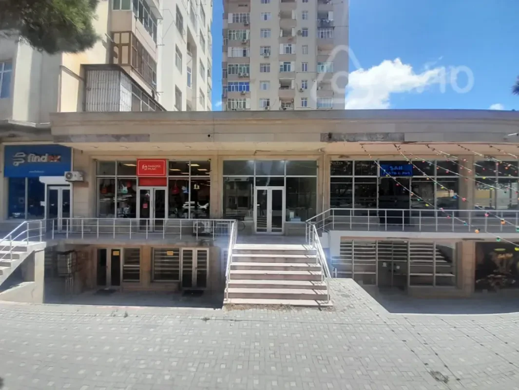 Kirayə verilir mənzil 90 m²