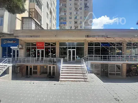Kirayə verilir mənzil 90 m² — Bakı, Xətai 90.00 m²