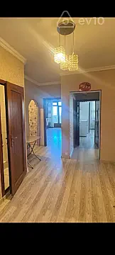 Kirayə verilir 3 otaqlı yeni tikili 80 m² — Bakı, Sabunçu 3 otaq 80.00 m²
