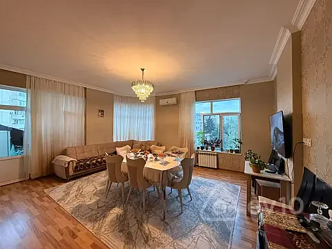 Kirayə verilir 3 otaqlı yeni tikili 100 m² — Bakı, Xətai 3 otaq 100.00 m²