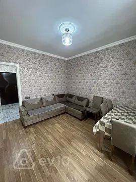 Kirayə verilir 2 otaqlı yeni tikili 50 m² — Xırdalan 2 otaq 50.00 m²