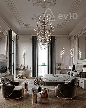 Satılır 4 otaqlı yeni tikili 244 m² — Bakı, Nəsimi 4 otaq 244.00 m²
