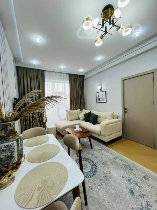 Satılır 2 otaqlı yeni tikili 58 m²