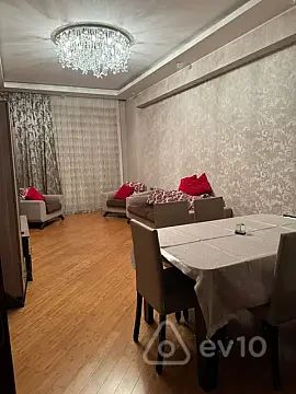 Kirayə verilir 3 otaqlı yeni tikili 115 m² — Bakı, Nəsimi 3 otaq 115.00 m²